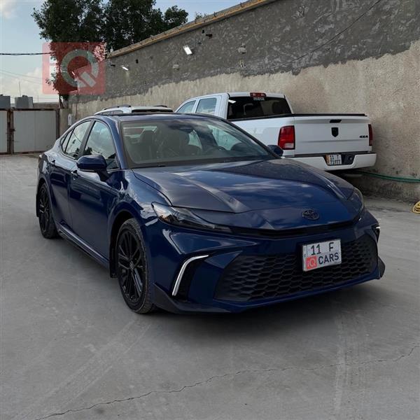 تۆیۆتا کامری 2025 بۆ فرۆشتن لە عێراق - بەغداد